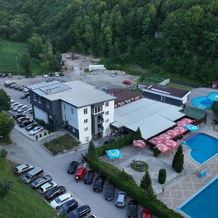 Motel "Kula" Cazin Ngoại thất bức ảnh