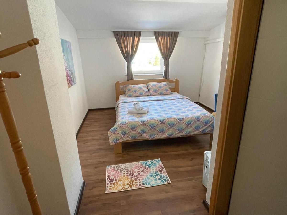 Motel "Kula" Cazin Ngoại thất bức ảnh