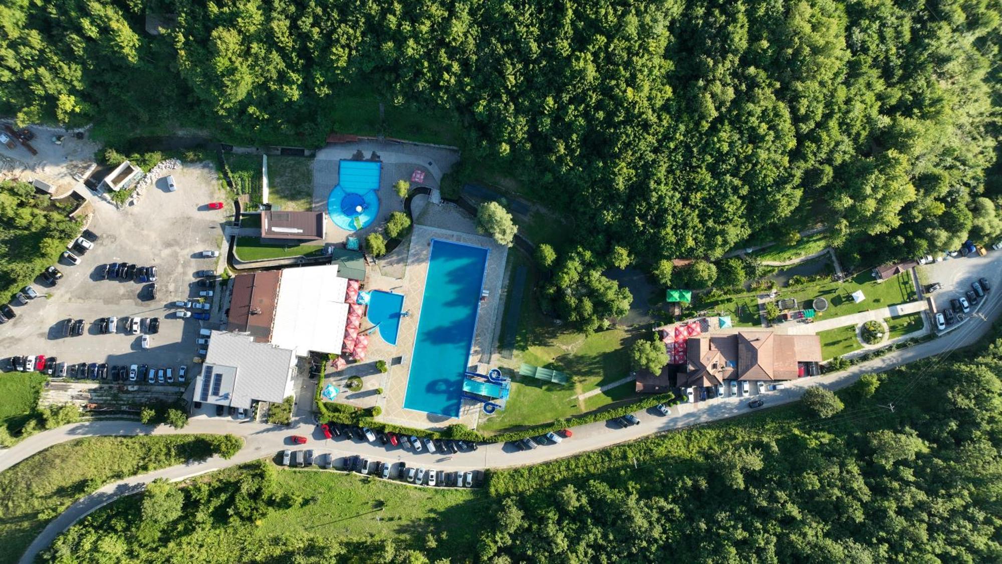 Motel "Kula" Cazin Ngoại thất bức ảnh