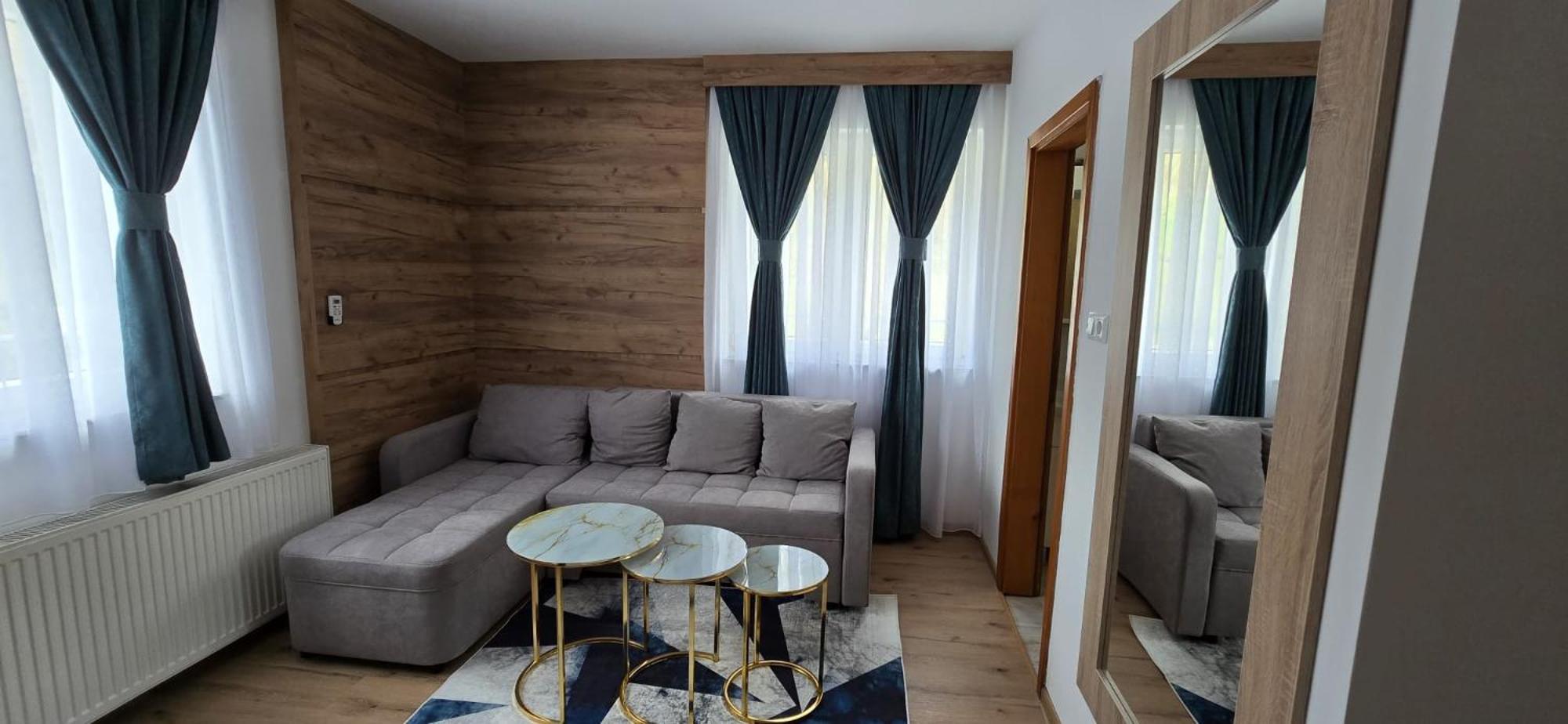 Motel "Kula" Cazin Ngoại thất bức ảnh