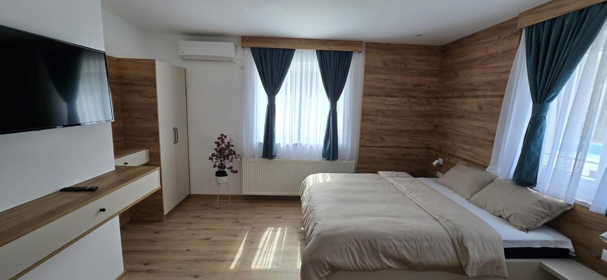 Motel "Kula" Cazin Ngoại thất bức ảnh